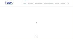 Desktop Screenshot of enta.pt
